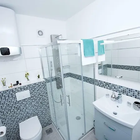 Apartment Center