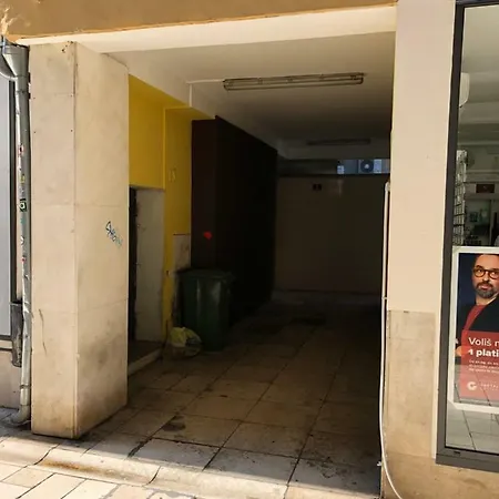 Center Apartment