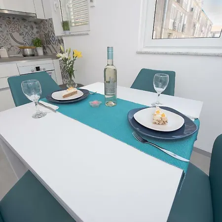 Center Apartment
