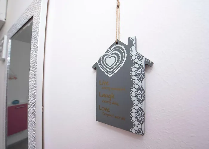 Center 公寓 扎达尔