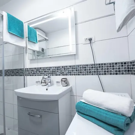 Διαμέρισμα Center Ζαντάρ